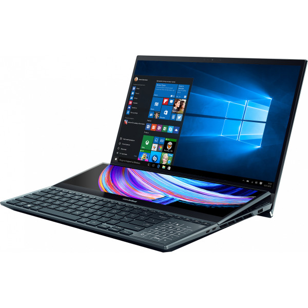Ноутбук ASUS ZenBook Pro Duo 15 OLED UX582LR (UX582LR-H2014T)
