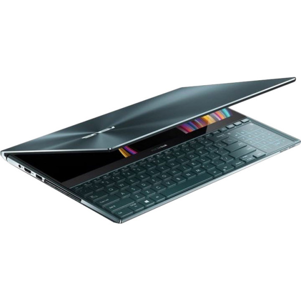 Ноутбук ASUS ZenBook Pro Duo 15 UX581GV Celestial Blue (UX581GV-H2004T)