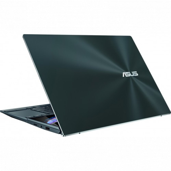Ноутбук ASUS ZenBook Pro Duo 15 UX581GV Celestial Blue (UX581GV-H2004T)