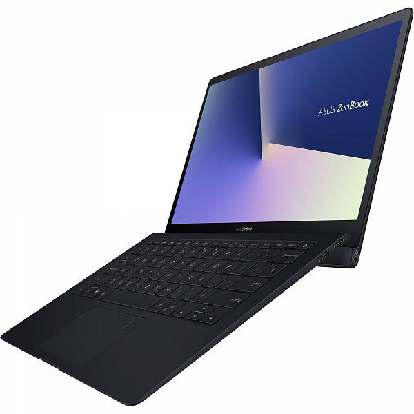 Ноутбук ASUS ZenBook S UX391FA Blue (UX391FA-AH025T)