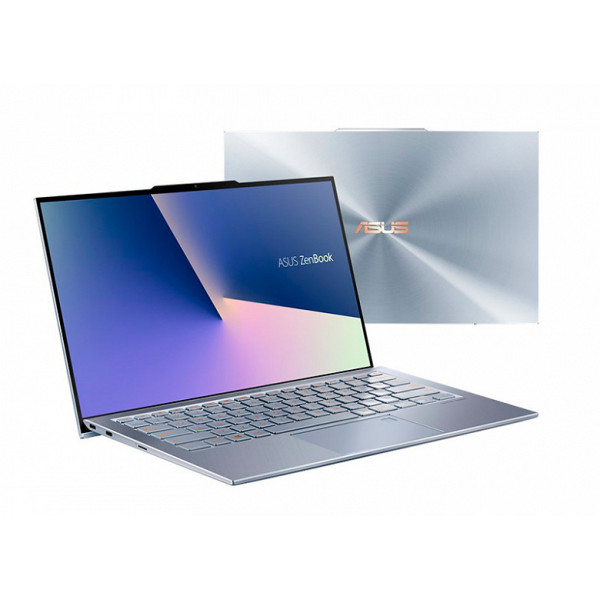 Ноутбук ASUS ZenBook S13 UX392FA Utopia Blue (UX392FA-AB002T)