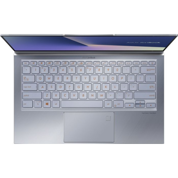 Ноутбук ASUS ZenBook S13 UX392FA Utopia Blue (UX392FA-AB002T)