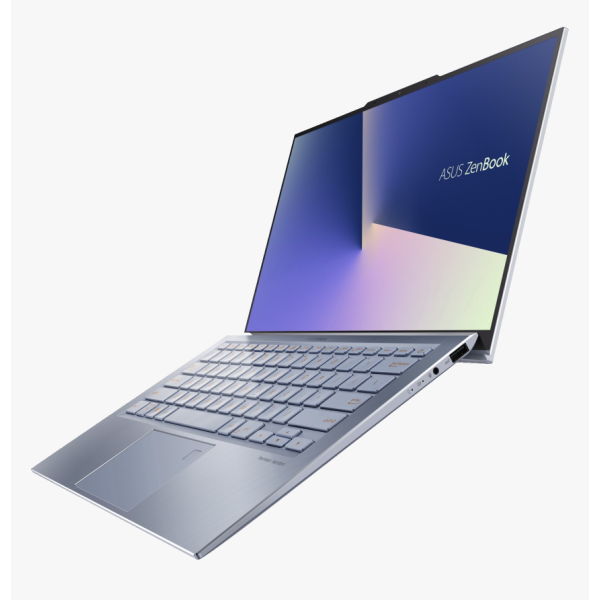 Ноутбук ASUS ZenBook S13 UX392FA Utopia Blue (UX392FA-AB002T)