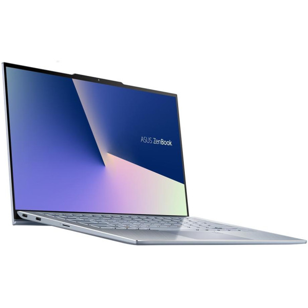 Ноутбук ASUS ZenBook S13 UX392FN Blue (UX392FN-AB009T)