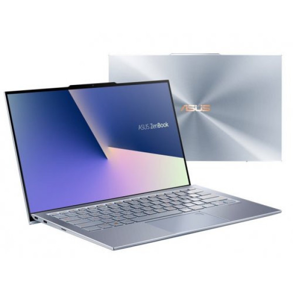 Ноутбук ASUS ZenBook S13 UX392FN Blue (UX392FN-AB009T)