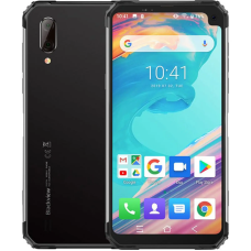 Смартфон Blackview BV6100 3/16Gb Silver EU