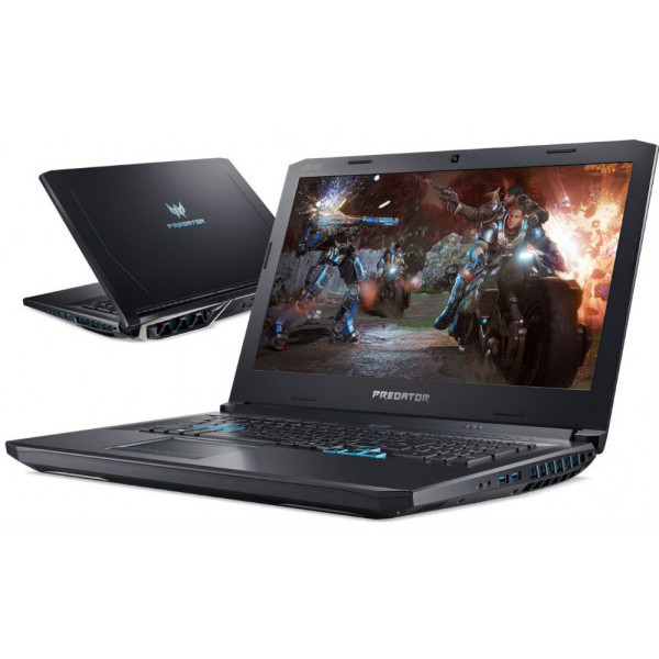 Ноутбук Acer Helios 500 17 PH517-51-72NU (NH.Q3NAA.003)