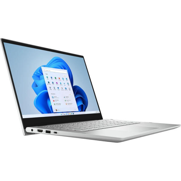 Ноутбук Dell Inspiron 5406 2-IN-1 (I5406-3661SLV-PUS)