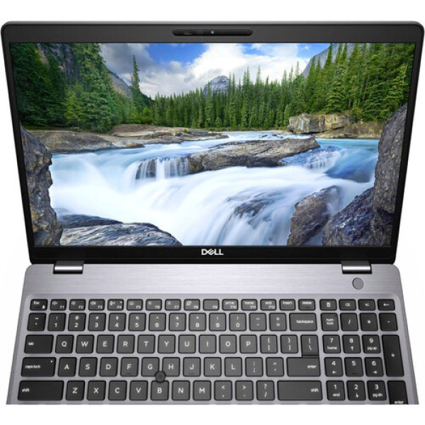 Ноутбук Dell Latitude 5511 Silver (N095L551115ERC_UBU)