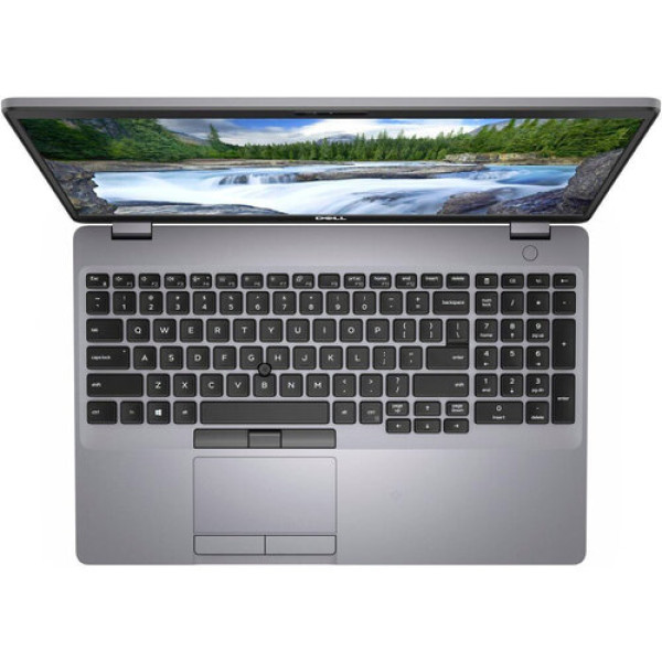 Ноутбук Dell Latitude 5511 Silver (N095L551115ERC_UBU)