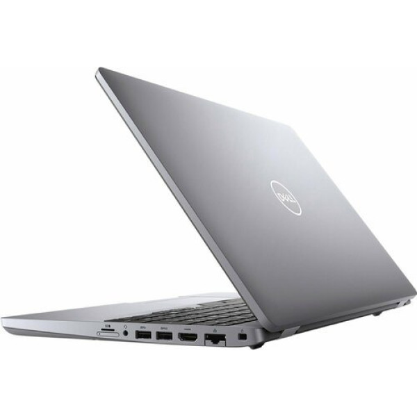 Ноутбук Dell Latitude 5511 Silver (N095L551115ERC_UBU)