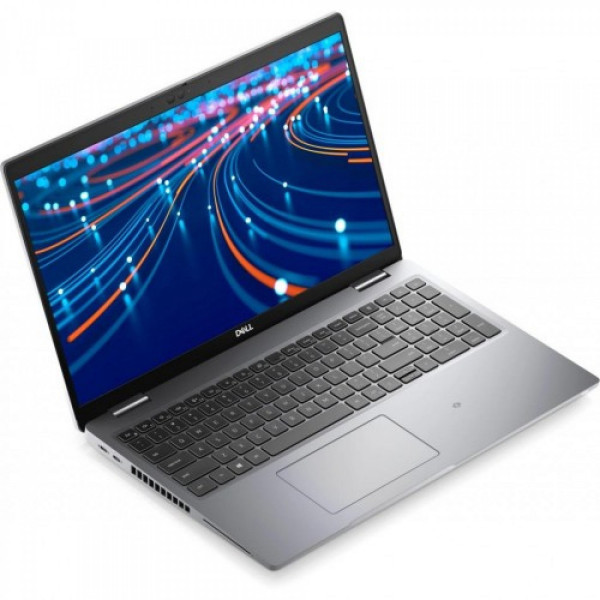 Ноутбук Dell Latitude 5520 Titan Gray (210-AXVQ-GBSINTS21)