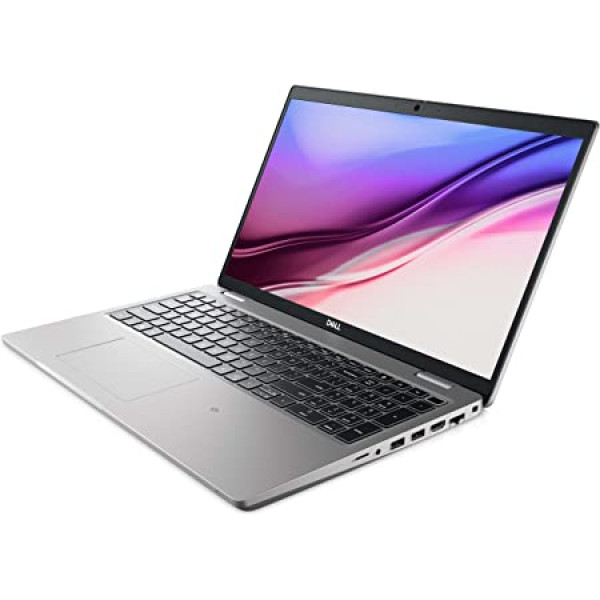 Ноутбук Dell Latitude 5521 Silver (N005L552115UA_WP)