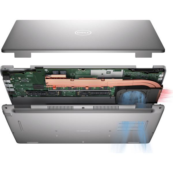 Ноутбук Dell Latitude 5531 (N201L553115UA_UBU)