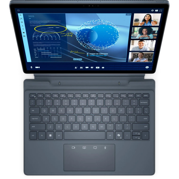 Ноутбук Dell Latitude 7350 2w1 (N001L735013EMEA_DET_VP)