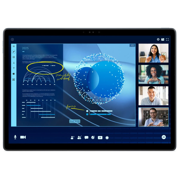 Ноутбук Dell Latitude 7350 2w1 (N001L735013EMEA_DET_VP)