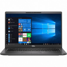 Ноутбук Dell Latitude 7400 Black (N169L740014ERC_W10)