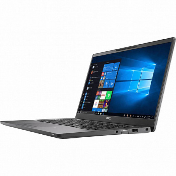 Ноутбук Dell Latitude 7400 Black (N169L740014ERC_W10)