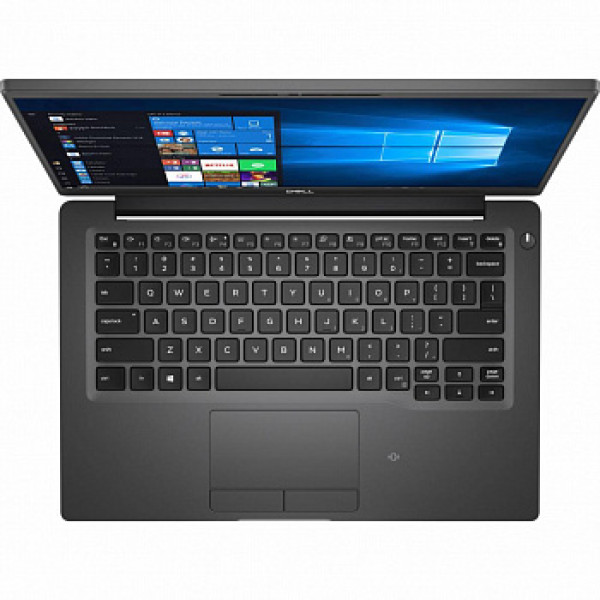 Ноутбук Dell Latitude 7400 Black (N169L740014ERC_W10)