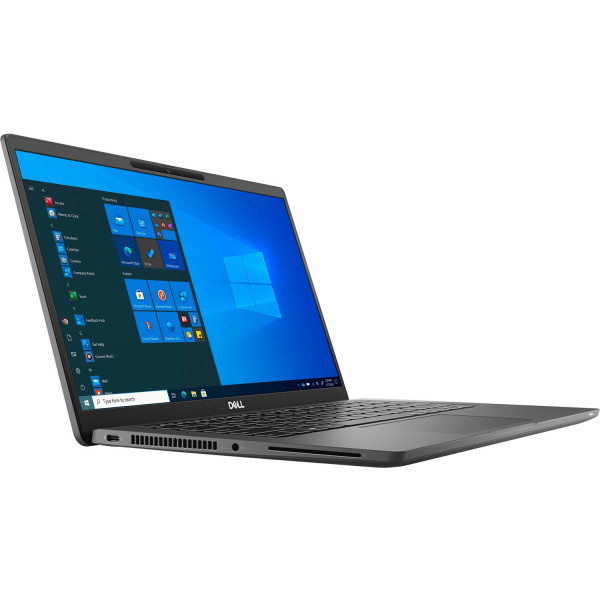 Ноутбук Dell Latitude 7420 Carbon Fiber (N057L742014UA_WP11)