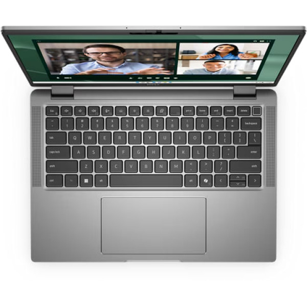 Ноутбук Dell Latitude 7450 Laptop or 2-in-1 Gray (gctol7450usvp)