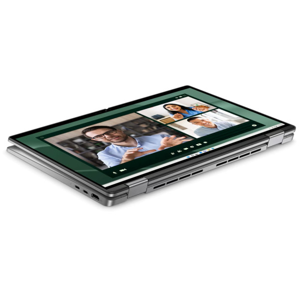 Ноутбук Dell Latitude 7450 Laptop or 2-in-1 Gray (gctol7450usvp)