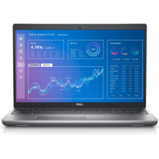 Ноутбук Dell Precision 3571 Titan Gray (N099PW3571UA_WP)