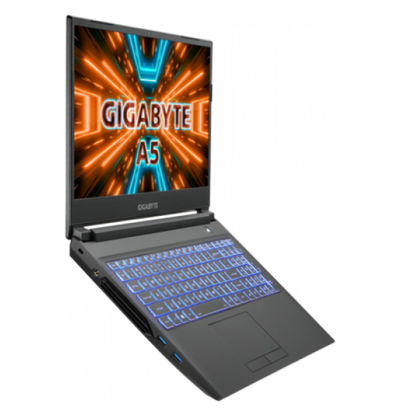 Ноутбук GIGABYTE Gigabyte A5 K1-BUS2150SB GAMING (K1-BUS2150SB)