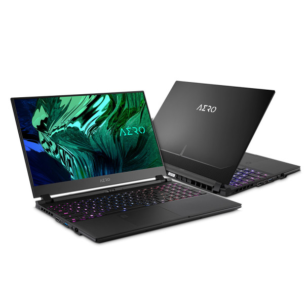 Ноутбук GIGABYTE AERO 15 KD (KD-72EE624SP)