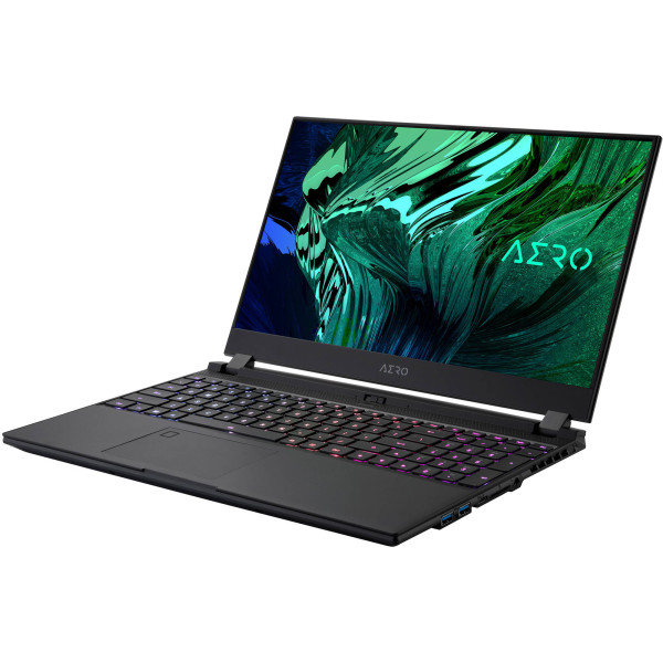 Ноутбук GIGABYTE AERO 15 Mobile Workstation (AERO 15 XD-73US624SP)