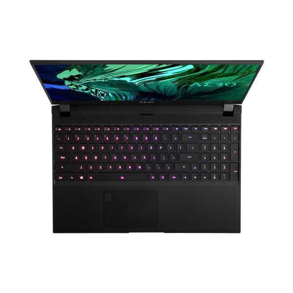 Ноутбук GIGABYTE AERO 15 Mobile Workstation (AERO 15 XD-73US624SP)