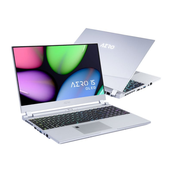 Ноутбук GIGABYTE AERO 15S OLED (XB-8US5150SP)