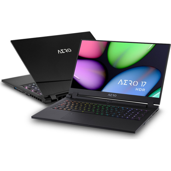 Ноутбук GIGABYTE AERO 17 HDR (YB-9US4430SP)