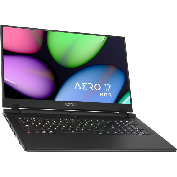 Ноутбук GIGABYTE AERO 17 HDR (YB-8US4450SP)