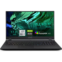 Ноутбук GIGABYTE AERO 17 (YC-9EE4760SP)