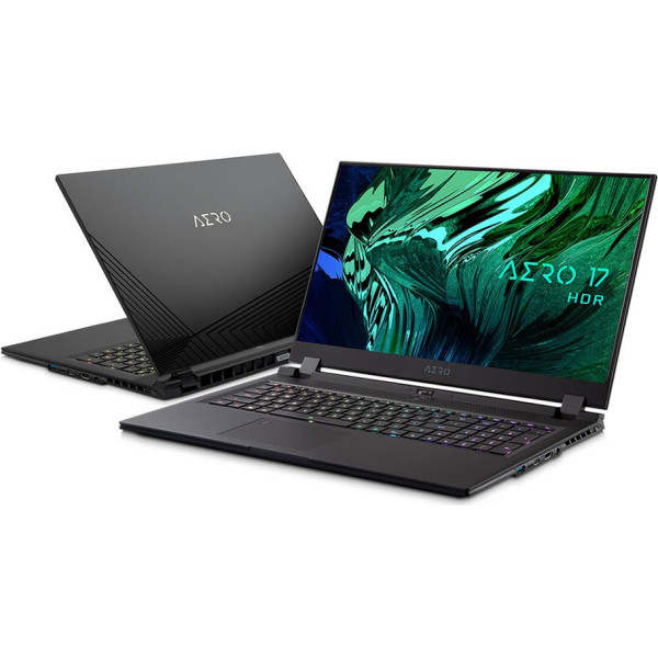 Ноутбук GIGABYTE AERO 17 (YC-9EE4760SP)