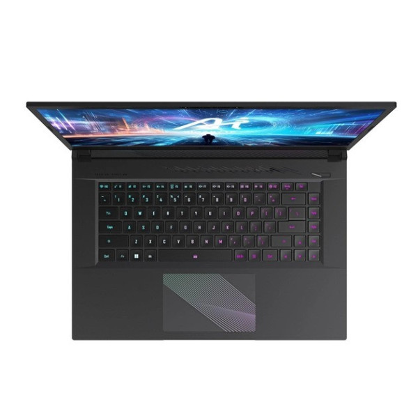 Ноутбук GIGABYTE AORUS 15 BKG 2024 Shadow Black (BKG-13KZ754SH)
