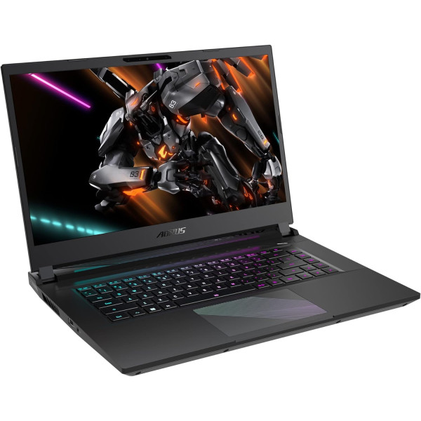 Ноутбук GIGABYTE AORUS 15 BKG (BKG-13EE754SH)