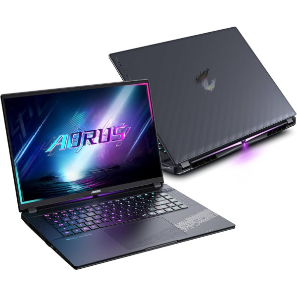 Ноутбук GIGABYTE AORUS ELITE 16 (BWHC3EEC64SH)