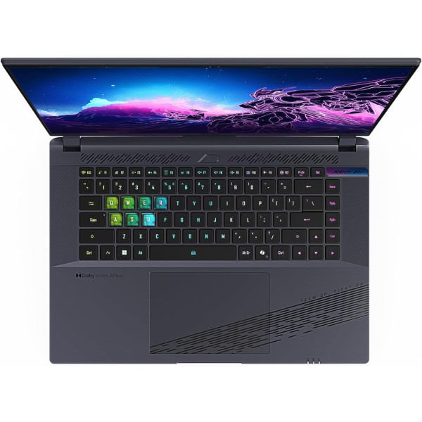Ноутбук GIGABYTE AORUS 16X ASG 2024 (ASG-53EEC54SH)