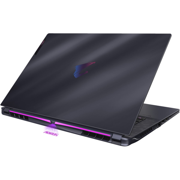 Ноутбук GIGABYTE AORUS 16X ASG 2024 Midnight Gray (ASG-63UAC64SH)