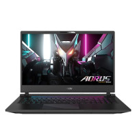 Ноутбук GIGABYTE AORUS 17 BK (BKF-73EE154SH)