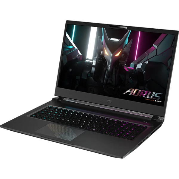 Ноутбук GIGABYTE AORUS 17 BSF Black (BSF-H3KZ654SD)