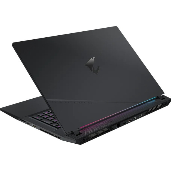 Ноутбук GIGABYTE AORUS 17 BSF Black (BSF-H3KZ654SD)
