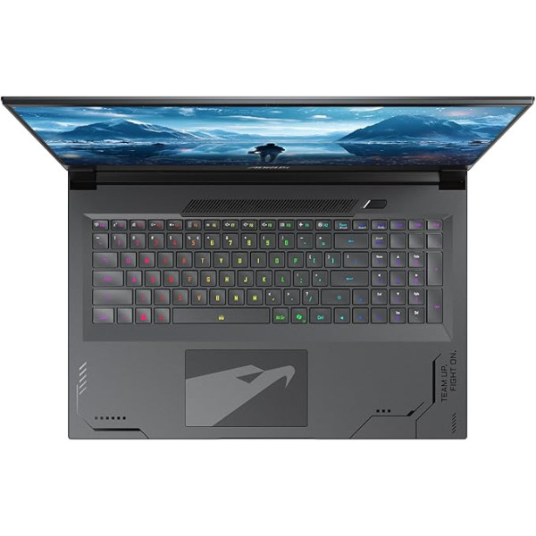 Ноутбук GIGABYTE AORUS 17 (BSG-13US654SH)