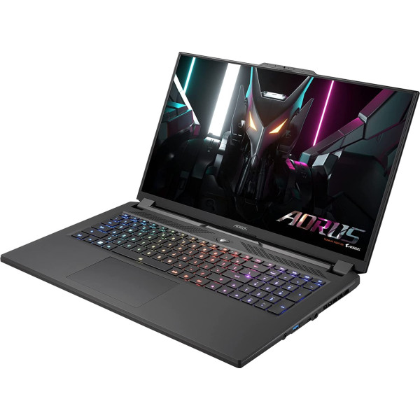 Ноутбук GIGABYTE Aorus 17H (BXF-74US555SH)