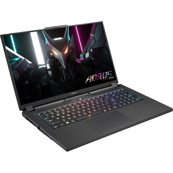 Ноутбук GIGABYTE AORUS 17H BXF (BXF-74EE554SH)