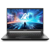 Ноутбук GIGABYTE AORUS 17X AXG 2024 Royal Black (AXG-64KZ665SH)