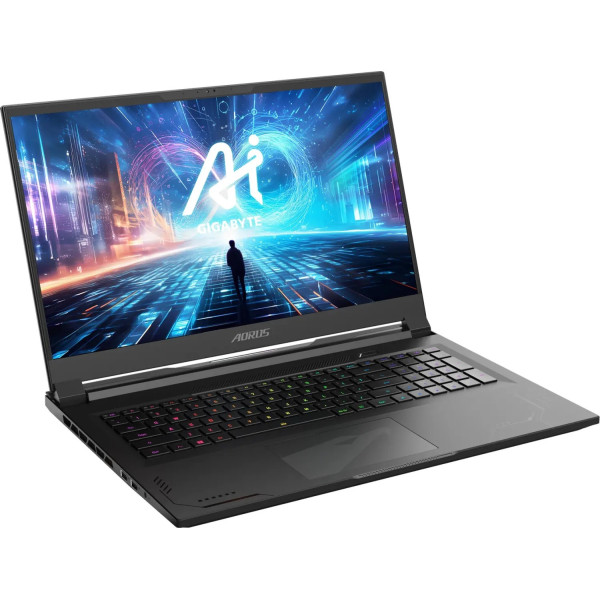 Ноутбук GIGABYTE AORUS 17X AZF (AZF-B5EE665SP)