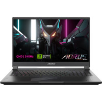 Ноутбук GIGABYTE AORUS 17X (AZF-D5US556SH)